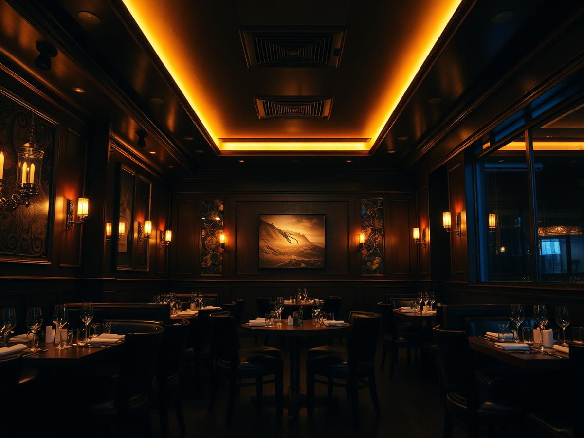 The Gilded Fork
